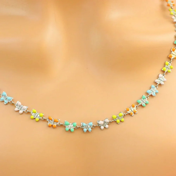 "New Beautiful Design Necklace Chain for Women/Girls, Gift, N690 - Picture 2 of 10